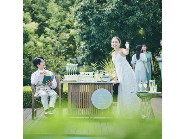 ベイサイド迎賓館（松山）/テイクアンドギヴ・ニーズウェディング