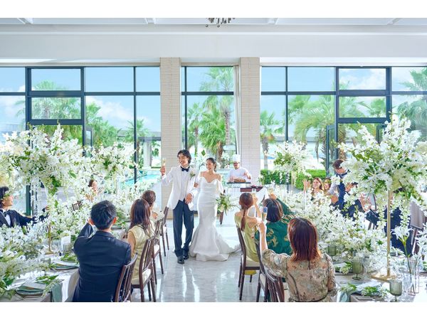 ニーズ松山 by T&G WEDDING(旧 ベイサイド迎賓館 松山)のヴィクトリアハウスの写真(2枚目)