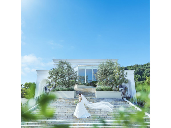 ベイサイド迎賓館（松山）/テイクアンドギヴ・ニーズウェディング