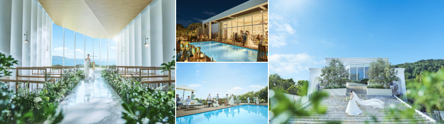 ベイサイド迎賓館(松山)/テイクアンドギヴ・ニーズウェディング