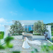 ベイサイド迎賓館（松山）/テイクアンドギヴ・ニーズウェディング