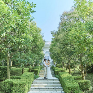 《公式HP限定》海ロケーション撮影付き！ウェディングプラン