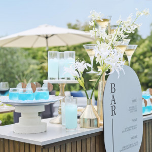 ゲストの気分を高めるサプライズ感のあるアレンジを|ベイサイド迎賓館（松山）/テイクアンドギヴ・ニーズウェディングの写真(56018205)