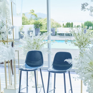 プランナーと三人四脚で創るトータルコーディネート|ベイサイド迎賓館（松山）/テイクアンドギヴ・ニーズウェディングの写真(56018200)