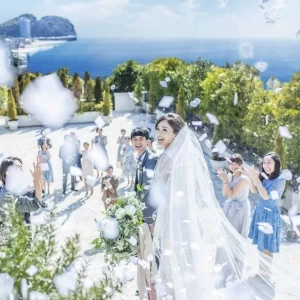 【GW限定！リゾート婚】絶景オーシャンビュー体験*海の幸*堪能試食