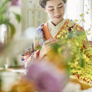 ニーズ松山 by T&G WEDDING(旧 ベイサイド迎賓館 松山)のドレス・衣装の写真（10枚目）