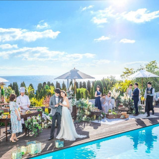 フォトジェニックな空間