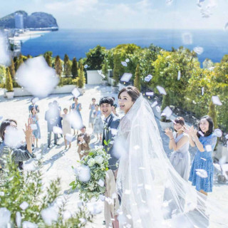 公式:【憧れ!リゾート婚】絶景オーシャンビュー体験*海の幸*堪能試食