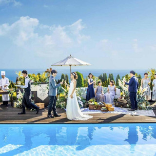 公式HP:平日BIG*充実フェア&特典◆海見えチャペル*美空間を大公開