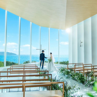 【最大ギフト10万＆120万円優待】海×緑の邸宅で花嫁体験＆試食