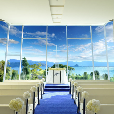 ベイサイド迎賓館(松山)