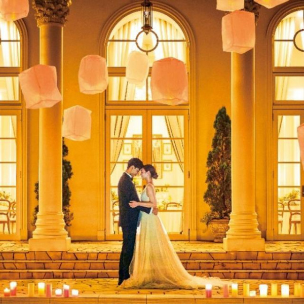 フォトジェニックな空間