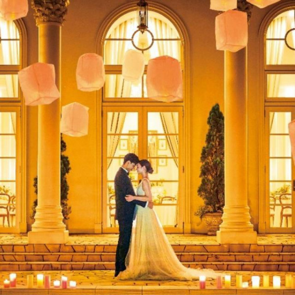 フォトジェニックな空間