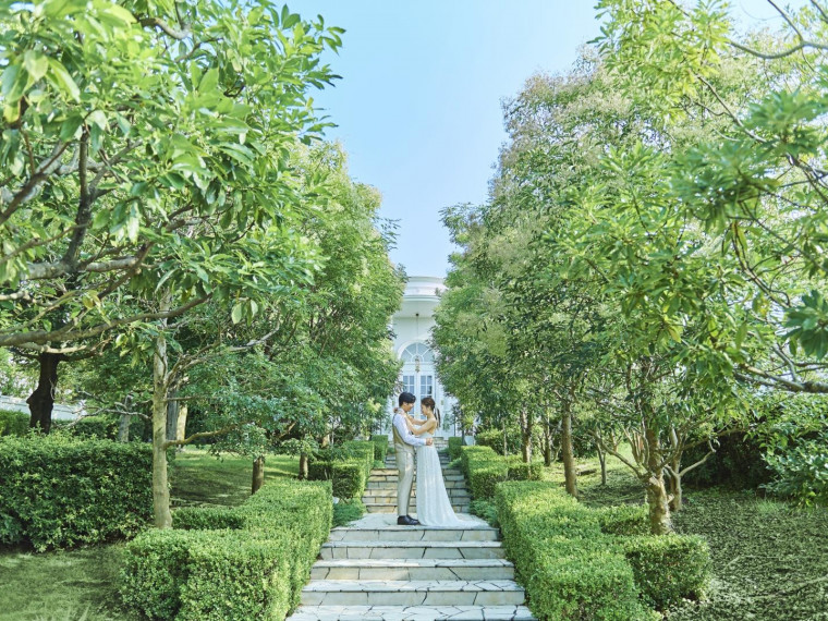 《公式HP限定》海ロケーション撮影付き！ウェディングプラン