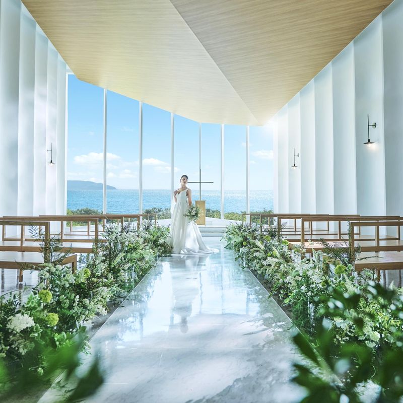 松山・道後・南予で人気の結婚式場特集【ウエディングパーク】