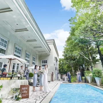 ベイサイド迎賓館（松山）/テイクアンドギヴ・ニーズウェディング