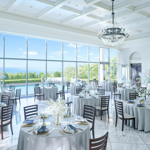 ベイサイド迎賓館（松山）/テイクアンドギヴ・ニーズウェディング