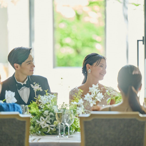 ベイサイド迎賓館（松山）/テイクアンドギヴ・ニーズウェディング