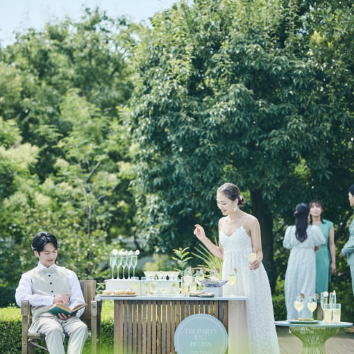 ベイサイド迎賓館（松山）/テイクアンドギヴ・ニーズウェディング