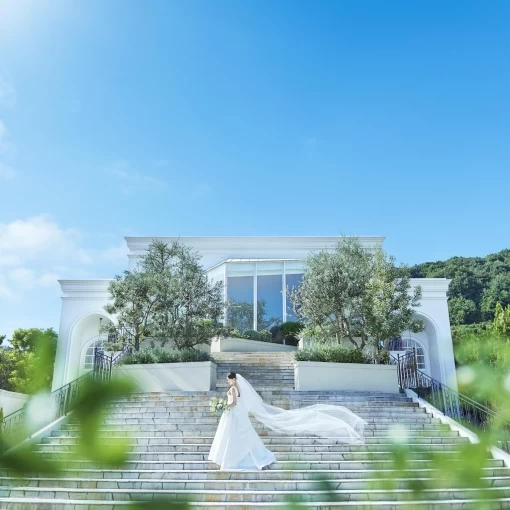 ベイサイド迎賓館（松山）/テイクアンドギヴ・ニーズウェディング