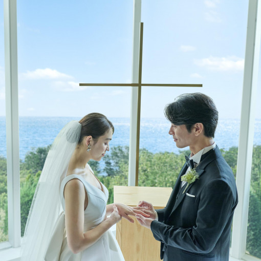 ベイサイド迎賓館（松山）/テイクアンドギヴ・ニーズウェディング