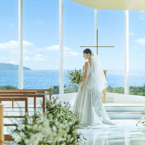 ベイサイド迎賓館（松山）/テイクアンドギヴ・ニーズウェディング