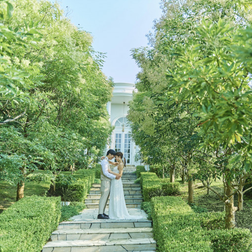 ベイサイド迎賓館（松山）/テイクアンドギヴ・ニーズウェディング