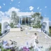 ベイサイド迎賓館（松山）/テイクアンドギヴ・ニーズウェディング