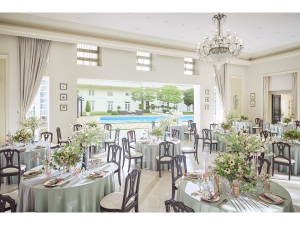 アクアガーデン迎賓館（沼津）/テイクアンドギヴ・ニーズウェディング