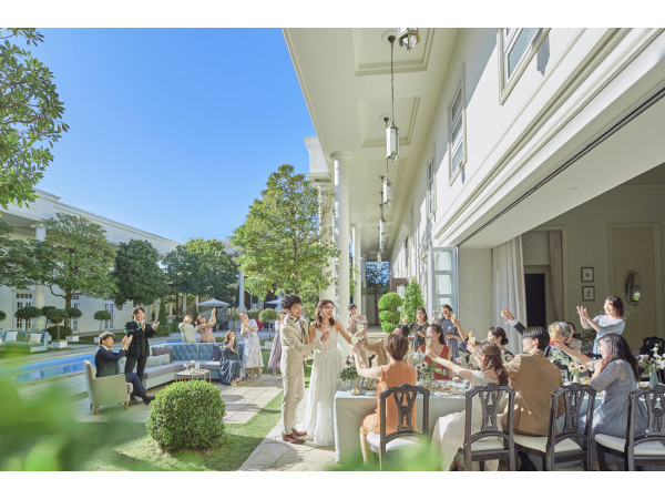 アクアガーデン迎賓館（沼津）/テイクアンドギヴ・ニーズウェディング