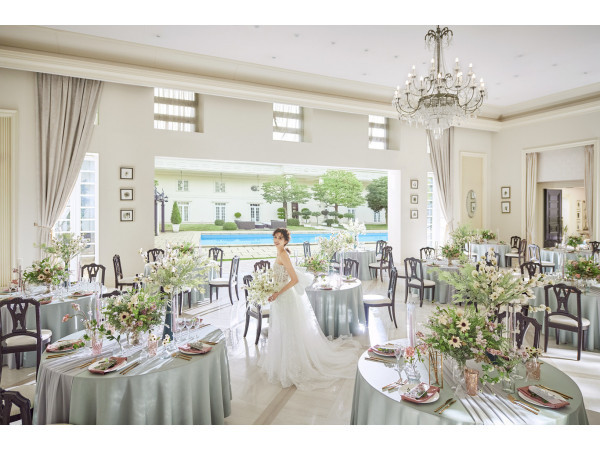 アクアガーデン迎賓館（沼津）/テイクアンドギヴ・ニーズウェディング