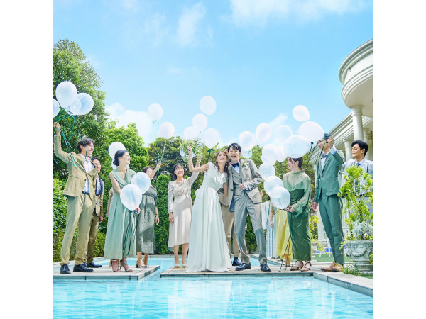 アクアガーデン迎賓館（沼津）/テイクアンドギヴ・ニーズウェディング