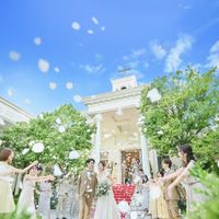 アクアガーデン迎賓館（沼津）/テイクアンドギヴ・ニーズウェディング