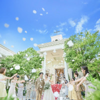 アクアガーデン迎賓館（沼津）/テイクアンドギヴ・ニーズウェディング
