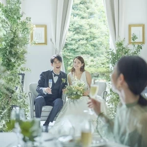 きっと運命の一着に出会えるはず…。