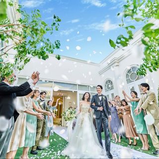 <GW限定>チャペル模擬挙式×貸切ALL体験×2万円相当*絶品試食