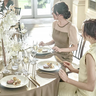 【2名～全館貸切OK】沼津駅すぐ♪少人数*親族婚×国産牛試食フェア