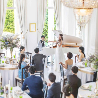 \10名~OK!/絶品フルコース試食付き☆挙式×写真×会食プラン相談会