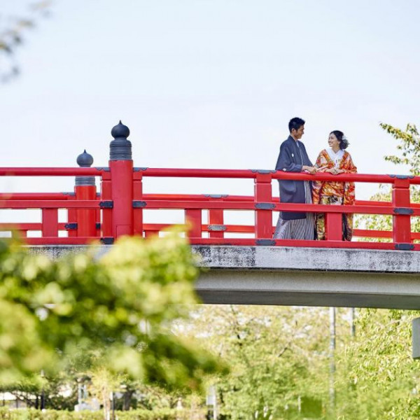 会場見学1件目でカタログギフトプレゼント