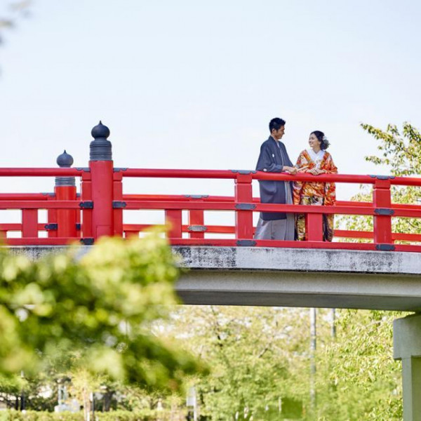 会場見学1件目でカタログギフトプレゼント