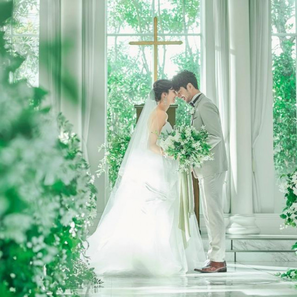 会場見学1件目でカタログギフトプレゼント