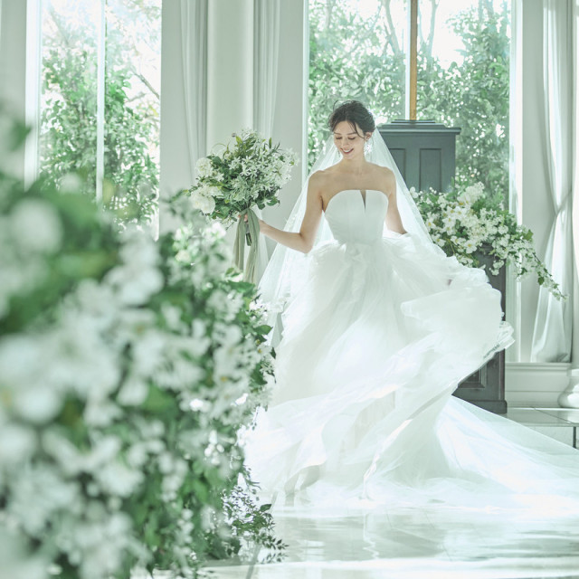 フォトウェディング・前撮り｜アクアガーデン迎賓館（沼津