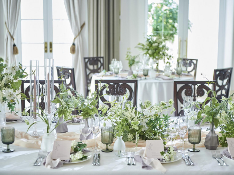 アクアガーデン迎賓館 沼津だからできること