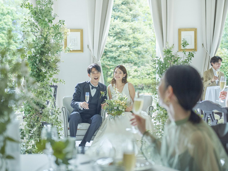 きっと運命の一着に出会えるはず…。