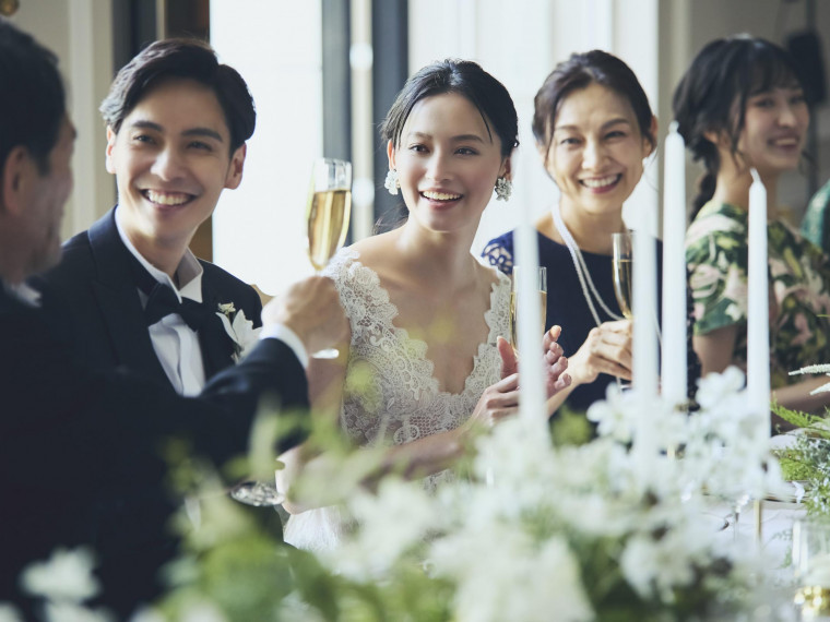 絆を深める少人数ウエディング