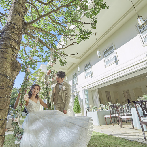 アクアガーデン迎賓館（沼津）/テイクアンドギヴ・ニーズウェディング