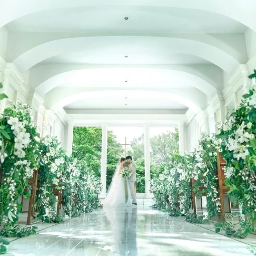 アクアガーデン迎賓館（沼津）/テイクアンドギヴ・ニーズウェディング