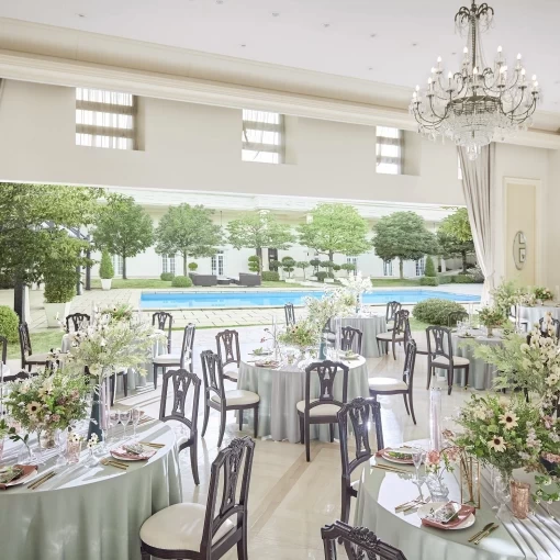 アクアガーデン迎賓館（沼津）/テイクアンドギヴ・ニーズウェディング