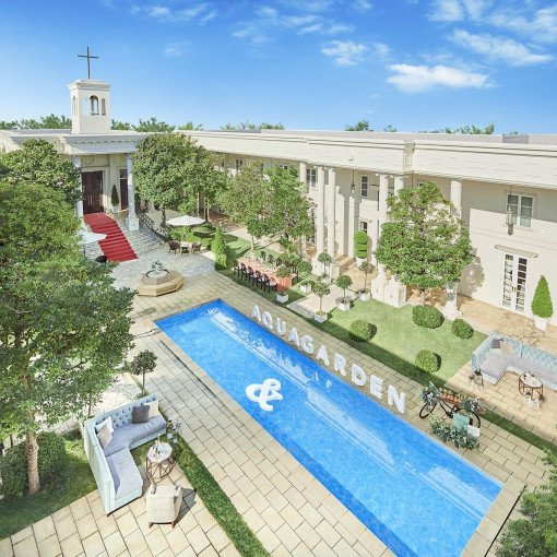 アクアガーデン迎賓館（沼津）/テイクアンドギヴ・ニーズウェディング