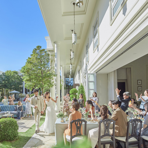 アクアガーデン迎賓館（沼津）/テイクアンドギヴ・ニーズウェディング